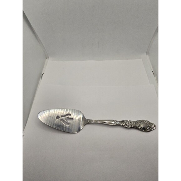 VINTAGE Pie Server International Heartland Stainless Steel Silverware - Picture 2 of 10